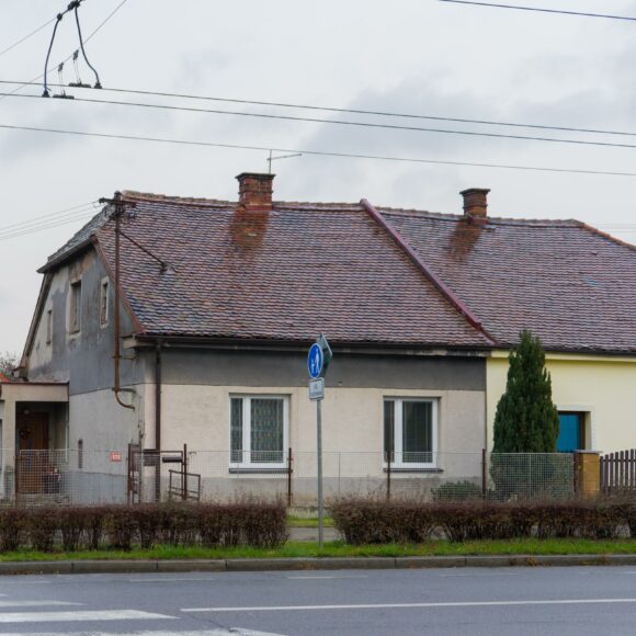Prodej rodinného domu, Dašická, Pardubice