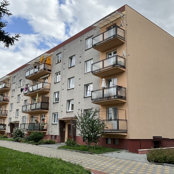Prodej pěkného bytu 3+kk Na Drážce, Pardubice