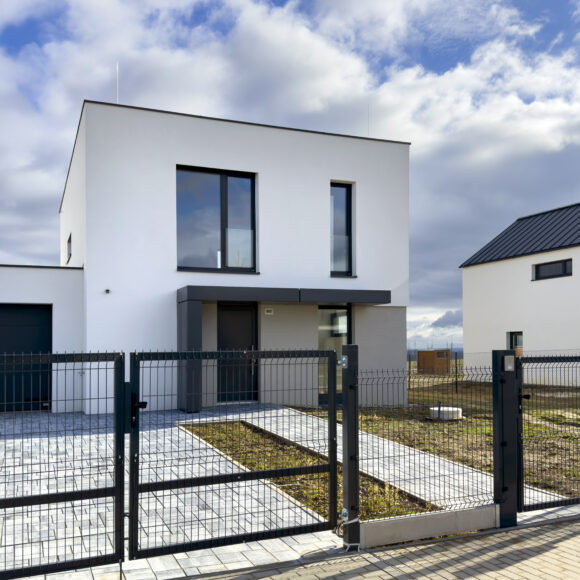 Prodej novostavby rodinného domu 5+kk s garáží, Vysoký Újezd u Berouna